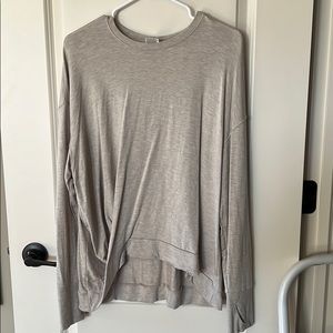 All in Motion Long Sleeve Top